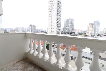 Sacada de apartamento à venda com 2 quartos, 75m² em Vila Gomes Cardim, São Paulo