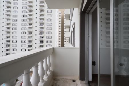 Sacada de apartamento à venda com 2 quartos, 75m² em Vila Gomes Cardim, São Paulo