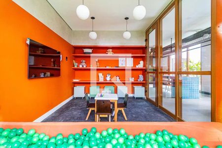 Apartamento para alugar com 37m², 1 quarto e sem vagaBrinquedoteca