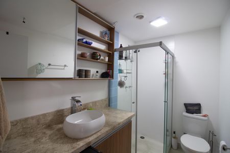 Apartamento para alugar com 37m², 1 quarto e sem vagaBanheiro