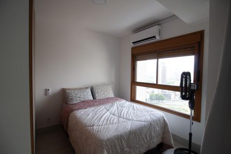Apartamento para alugar com 37m², 1 quarto e sem vagaQuarto 