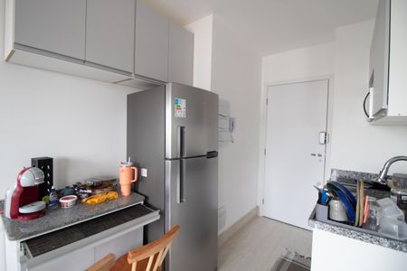 Apartamento para alugar com 37m², 1 quarto e sem vagaCozinha