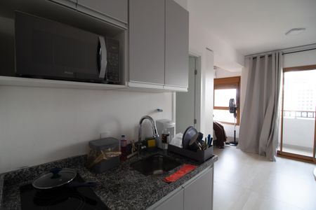 Apartamento para alugar com 37m², 1 quarto e sem vagaCozinha
