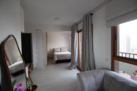 Apartamento para alugar com 37m², 1 quarto e sem vagaSala