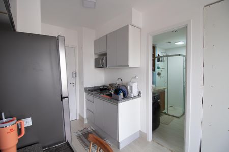 Apartamento para alugar com 37m², 1 quarto e sem vagaCozinha