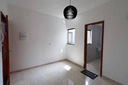 Sala de apartamento para alugar com 2 quartos, 45m² em Vila Antonina, São Paulo