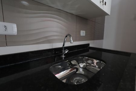 Apartamento para alugar com 45m², 2 quartos e sem vagaCozinha e Área de Serviço