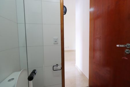 Apartamento para alugar com 45m², 2 quartos e sem vagaBanheiro