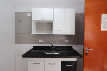 Apartamento para alugar com 45m², 2 quartos e sem vagaCozinha e Área de Serviço