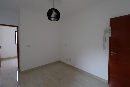 Sala de apartamento para alugar com 2 quartos, 45m² em Vila Antonina, São Paulo