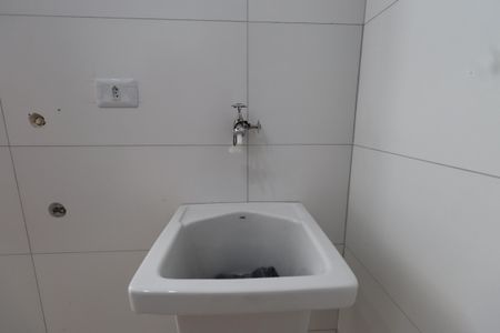 Apartamento para alugar com 45m², 2 quartos e sem vagaCozinha e Área de Serviço