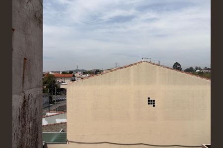 Vista da sala de apartamento para alugar com 2 quartos, 80m² em Jardim Alvorada, Santo André