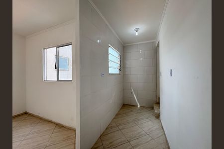 Sala de apartamento para alugar com 2 quartos, 80m² em Jardim Alvorada, Santo André