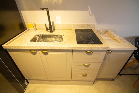 Studio para alugar com 24m², 1 quarto e sem vaga Studio para alugar com 24m², 1 quarto e sem vagaStudio