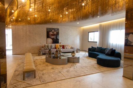 Studio para alugar com 24m², 1 quarto e sem vaga Studio para alugar com 24m², 1 quarto e sem vagaÁrea comum - Louge