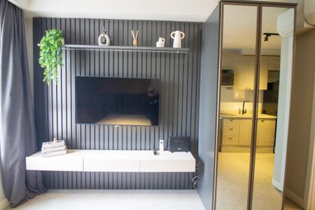 Studio para alugar com 24m², 1 quarto e sem vaga Studio para alugar com 24m², 1 quarto e sem vagaStudio