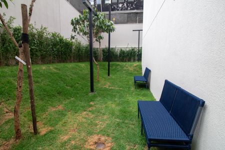 Studio para alugar com 24m², 1 quarto e sem vaga Studio para alugar com 24m², 1 quarto e sem vagaÁrea comum - Pet Place