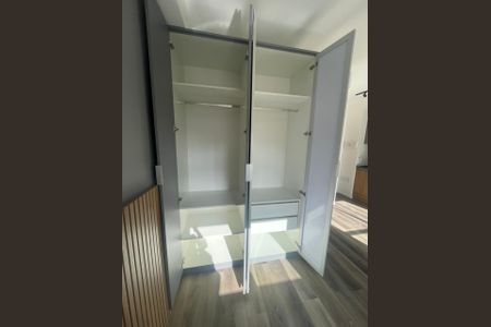 Studio para alugar com 24m², 1 quarto e sem vagaQuarto