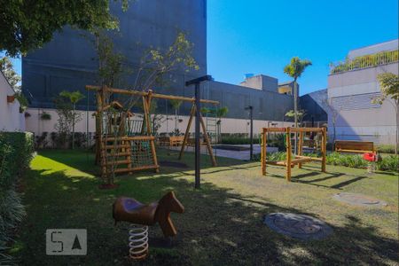 Apartamento à venda com 57m², 1 quarto e 1 vagaÁrea comum