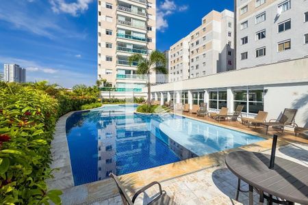 Apartamento à venda com 57m², 1 quarto e 1 vagaÁrea comum