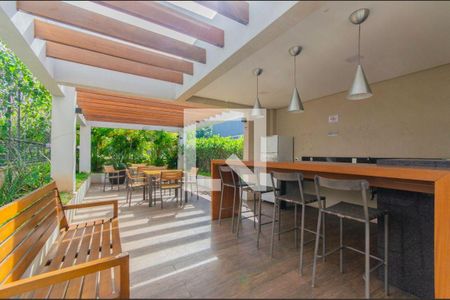 Apartamento à venda com 57m², 1 quarto e 1 vagaÁrea comum