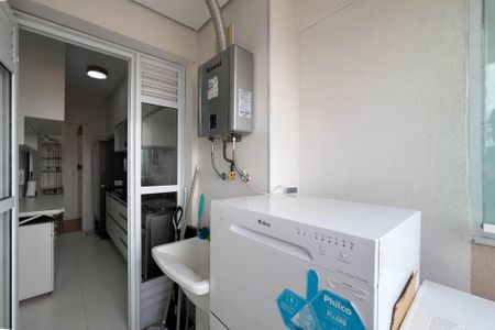 Apartamento à venda com 57m², 1 quarto e 1 vagaÁrea de serviço