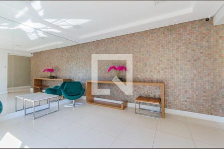 Apartamento à venda com 57m², 1 quarto e 1 vagaÁrea comum