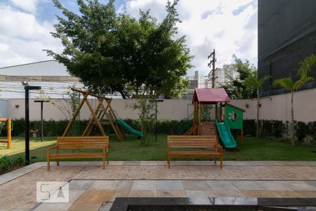 Apartamento à venda com 57m², 1 quarto e 1 vagaÁrea comum