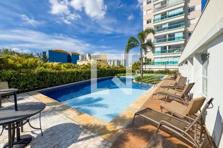 Apartamento à venda com 57m², 1 quarto e 1 vagaÁrea comum