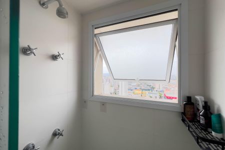 Apartamento à venda com 57m², 1 quarto e 1 vagaBanheiro