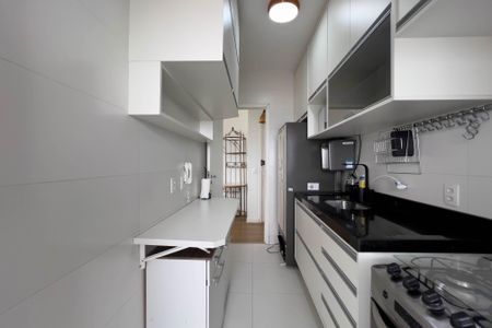 Apartamento à venda com 57m², 1 quarto e 1 vagaÁrea de serviço
