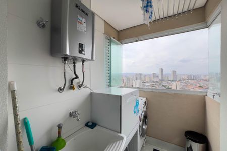 Apartamento à venda com 57m², 1 quarto e 1 vagaCozinha