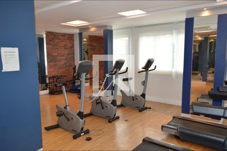 Apartamento à venda com 57m², 1 quarto e 1 vagaÁrea comum