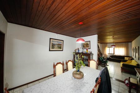 Sala de Jantar de casa à venda com 4 quartos, 200m² em Vila Ivone, São Paulo