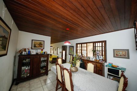 Sala de Jantar de casa à venda com 4 quartos, 200m² em Vila Ivone, São Paulo