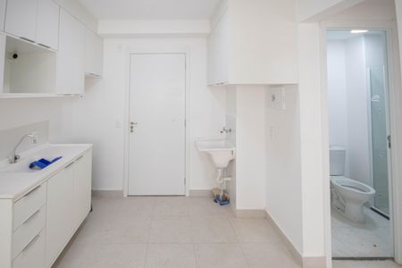 Apartamento para alugar com 39m², 2 quartos e sem vaga Apartamento para alugar com 39m², 2 quartos e sem vagaSala/Cozinha