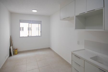 Apartamento para alugar com 39m², 2 quartos e sem vaga Apartamento para alugar com 39m², 2 quartos e sem vagaSala/Cozinha
