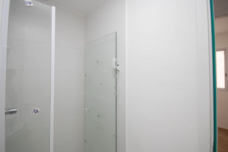 Apartamento para alugar com 39m², 2 quartos e sem vaga Apartamento para alugar com 39m², 2 quartos e sem vagaBanheiro