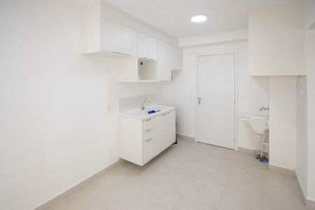 Apartamento para alugar com 39m², 2 quartos e sem vaga Apartamento para alugar com 39m², 2 quartos e sem vagaSala/Cozinha