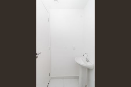 Apartamento à venda com 39m², 2 quartos e sem vagaBanheiro