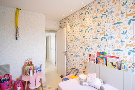 Apartamento à venda com 82m², 3 quartos e 2 vagasQuarto 2