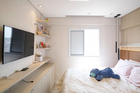 Apartamento à venda com 82m², 3 quartos e 2 vagasSuíte