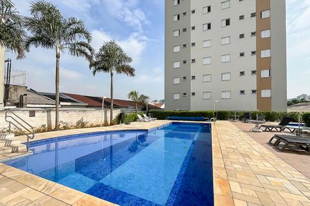 Apartamento à venda com 82m², 3 quartos e 2 vagasPiscina
