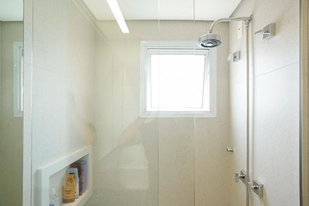 Apartamento à venda com 82m², 3 quartos e 2 vagasBanheiro