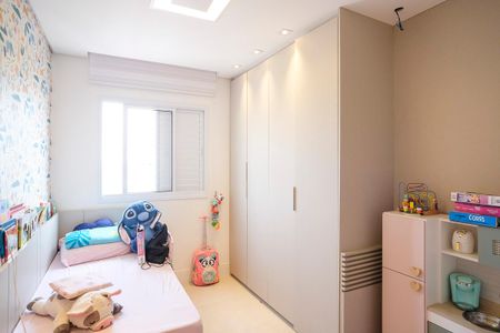 Apartamento à venda com 82m², 3 quartos e 2 vagasQuarto 2