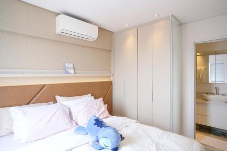 Apartamento à venda com 82m², 3 quartos e 2 vagasSuíte