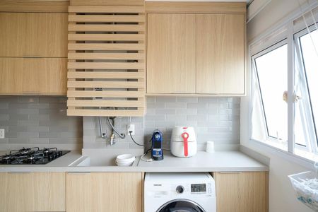 Apartamento à venda com 82m², 3 quartos e 2 vagasÁrea de serviço