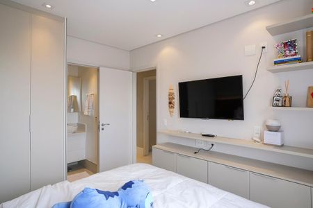 Apartamento à venda com 82m², 3 quartos e 2 vagasSuíte