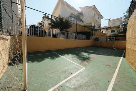 Casa de condomínio à venda com 109m², 2 quartos e 1 vagaQuadra