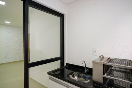 Apartamento à venda com 53m², 2 quartos e 1 vagaVaranda da Sala/Cozinha